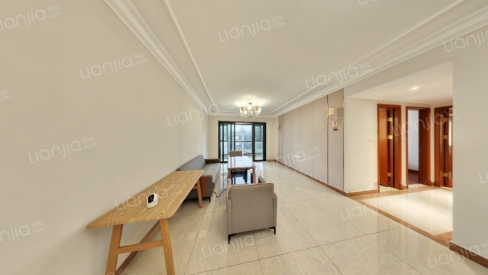 恒大中央广场二手房实景图