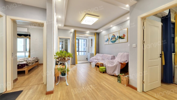 福星华府誉境二手房实景图