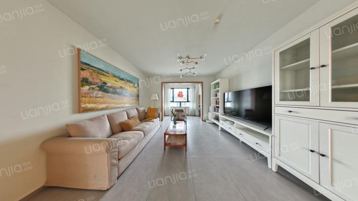 万达观澜二手房实景图