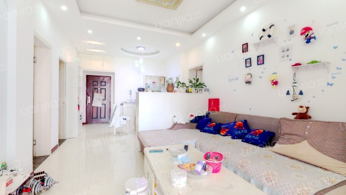 阳光高地二手房实景图