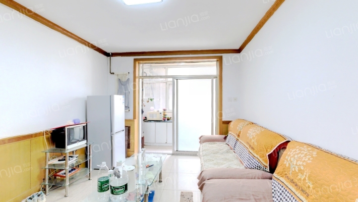 物资公司宿舍二手房实景图