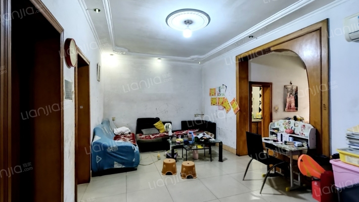 麻纺厂单位房二手房实景图