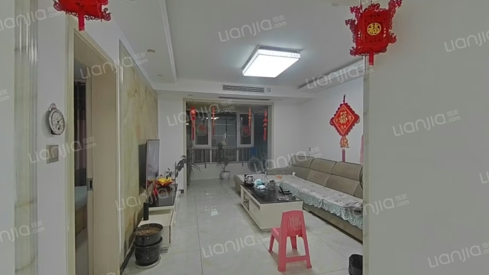 鸿都花园二手房实景图