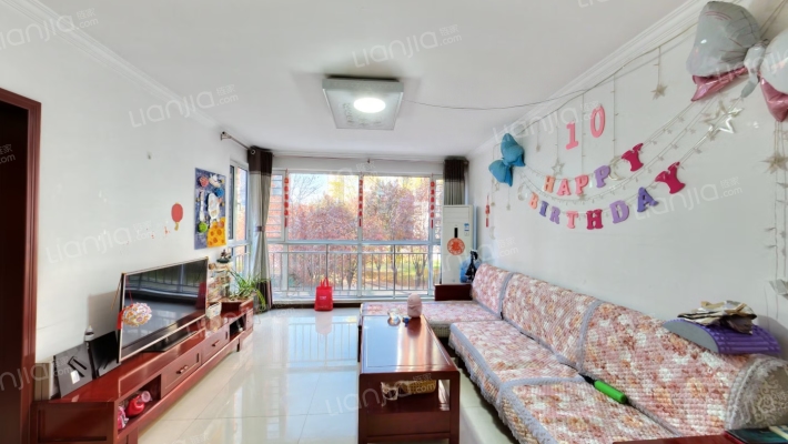 都市阳光二手房实景图