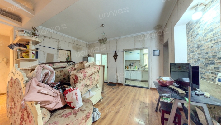 洪山花园二手房实景图