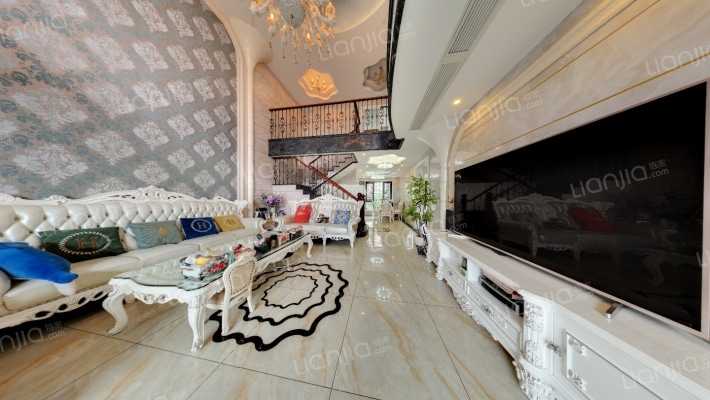 幸福城一期二手房实景图