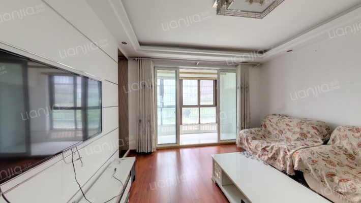 香港财富广场财富公馆二手房实景图