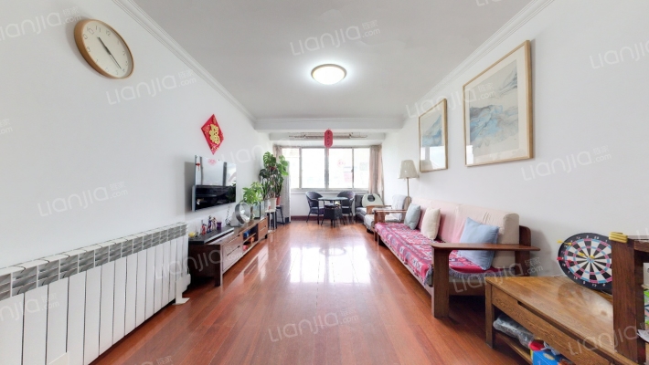 佘山新苑二手房实景图