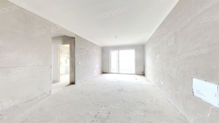 中梁·鲁中首府二手房实景图