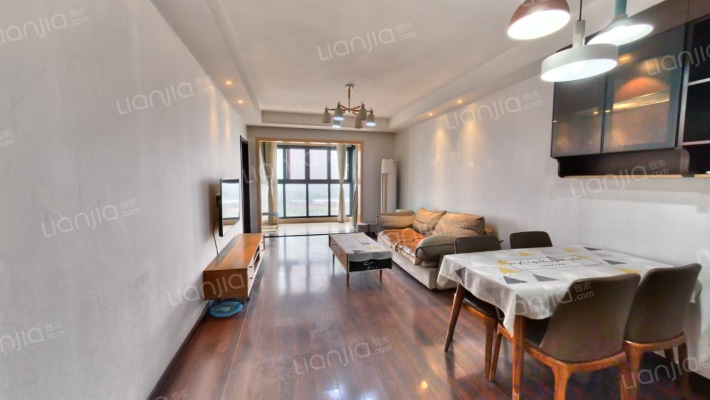 万科第五城三期二手房实景图