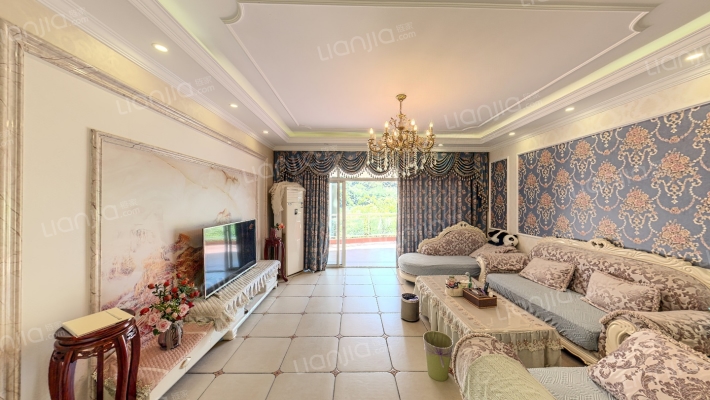 金桥北岸二手房实景图