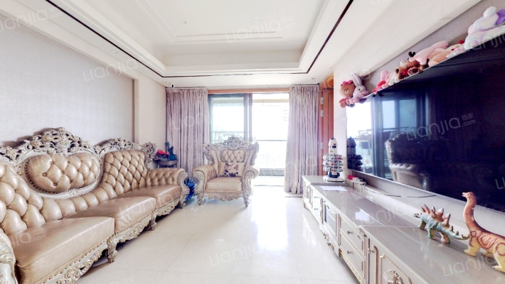 绿城兰园二手房实景图