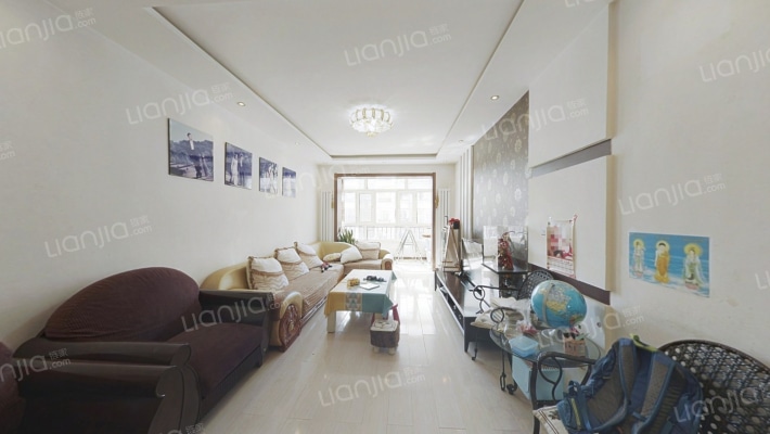 征仪路花园小区F区二手房实景图