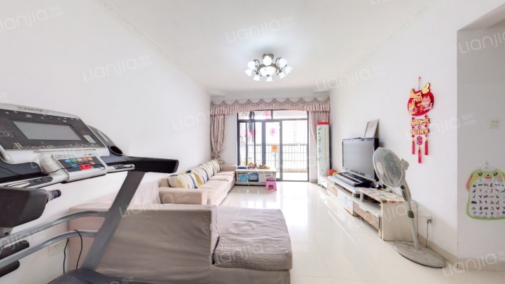 海岸豪苑二手房实景图