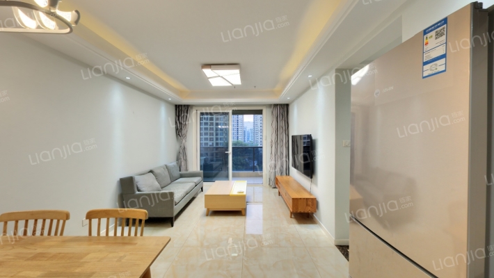 滨江万家名城二期二手房实景图