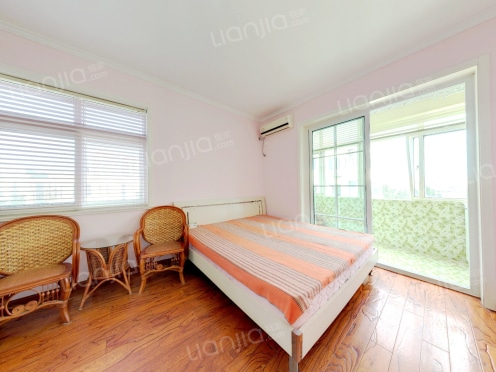 整租·辛家庄二小区（长汀路） 2室1厅 南