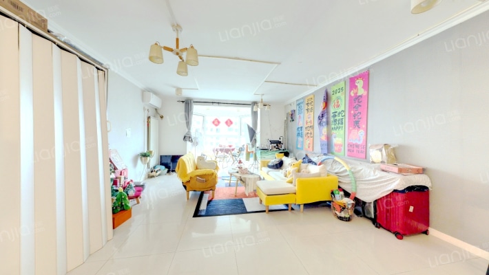 珠江罗马嘉园东区二手房实景图