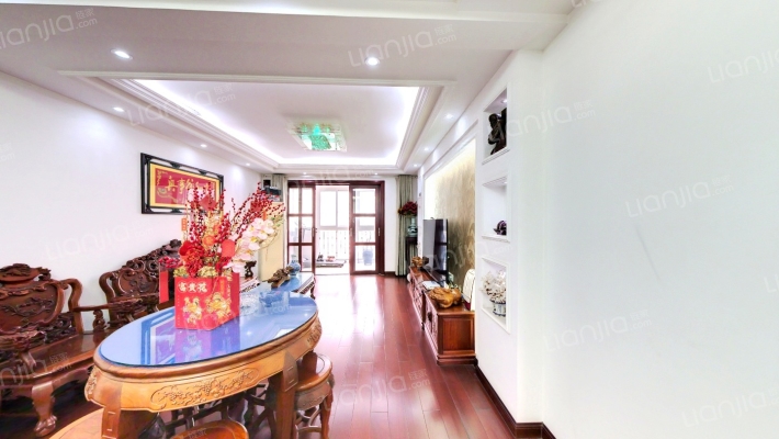华府名庭二手房实景图