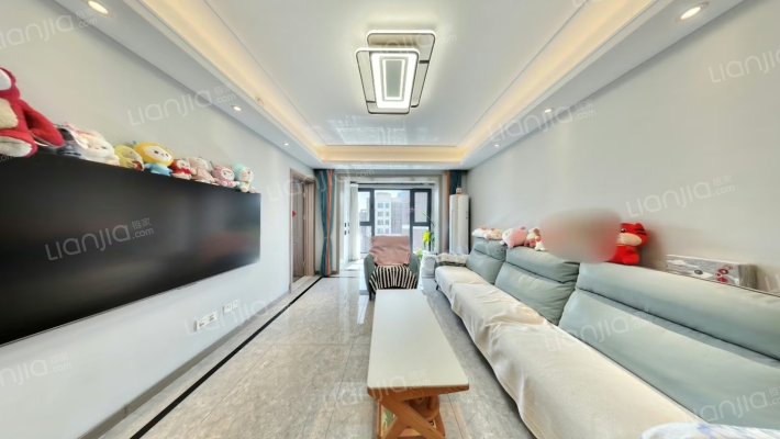 金地南湖艺境一期二手房实景图