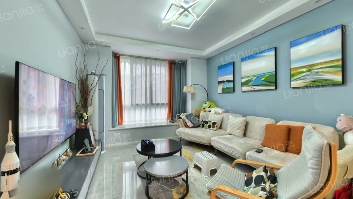 科华南苑二手房实景图