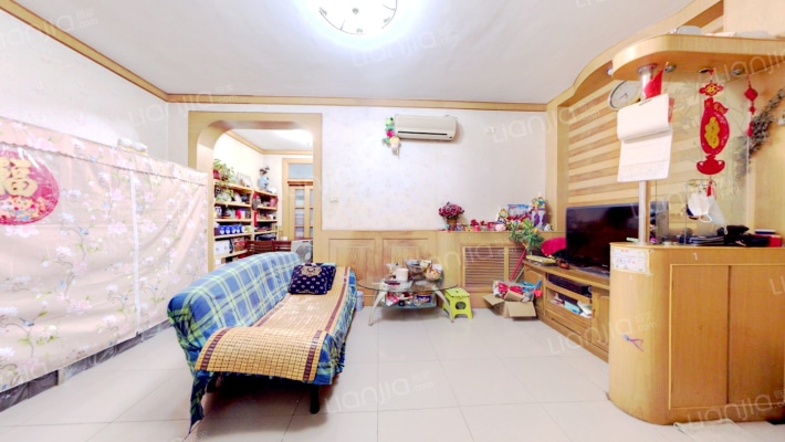 棉纺西路新楼二手房实景图