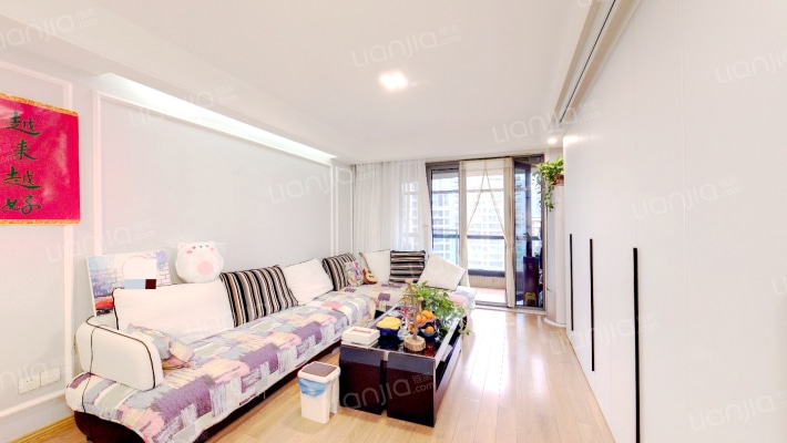 绿城皇冠花园一期二手房实景图