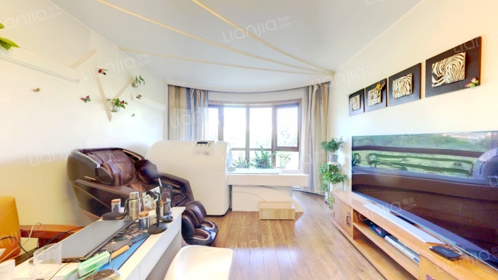 北鸿河畔公寓二手房实景图