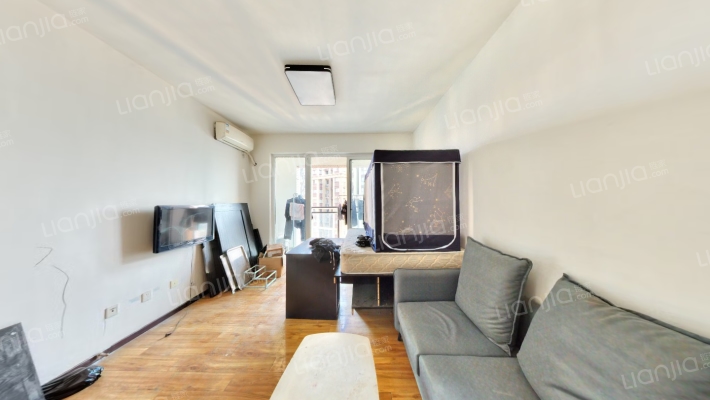 中国水电泛悦国际二手房实景图