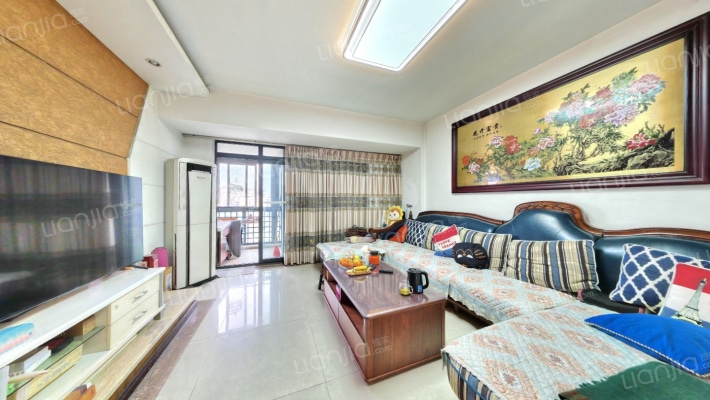 置信丽都花园城A区二手房实景图