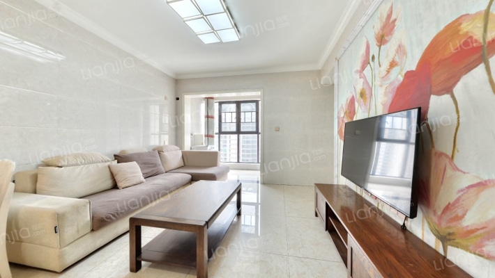 绿地之窗二手房实景图