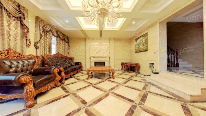 上河花园二手房实景图