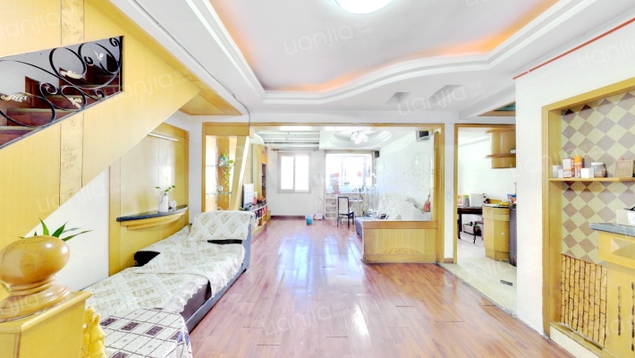 金川雅苑二手房实景图