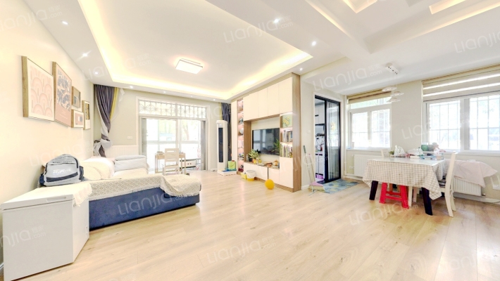 鹏程帝景园二手房实景图