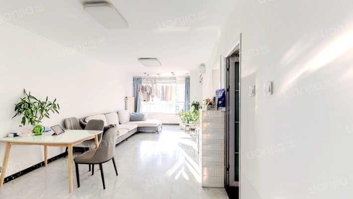 潮白河孔雀城紫荆园二手房实景图