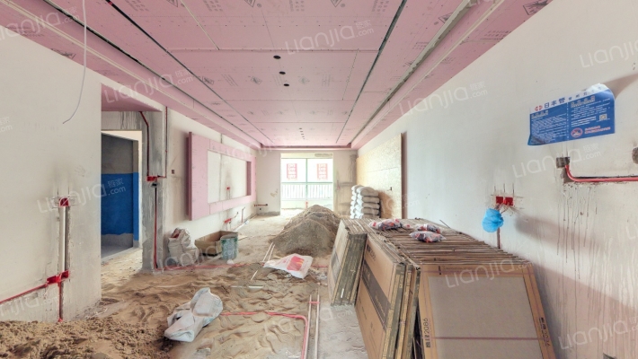 漳和府二手房实景图