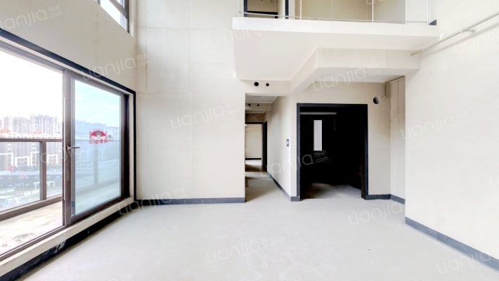 高新泷悦长安一期二手房实景图