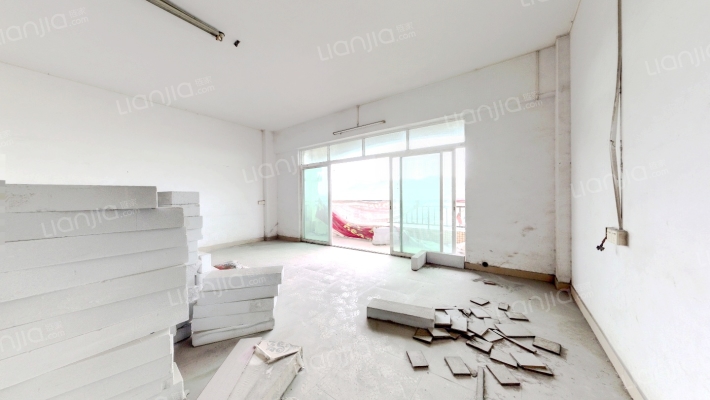 雄炜大厦二手房实景图