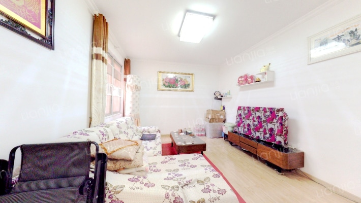 新澳城市印象二手房实景图