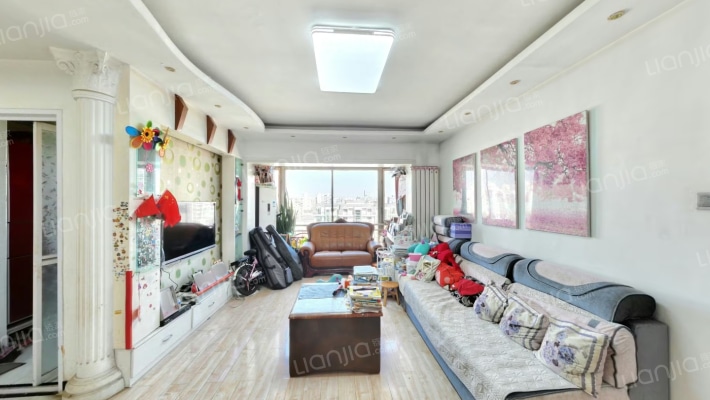 珠江骏景中区二手房实景图