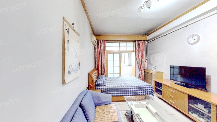 兽药监管所宿舍二手房实景图