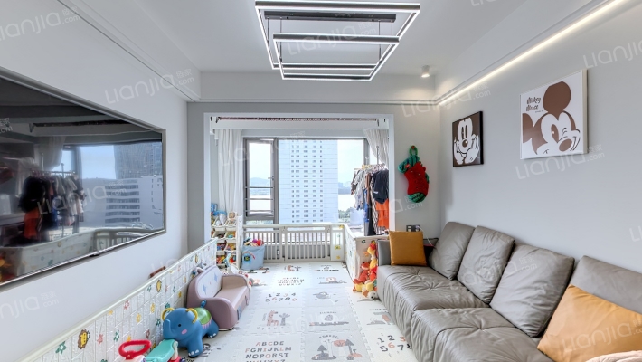 招商雍景湾二手房实景图