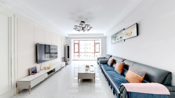 海港壹号南苑二手房实景图