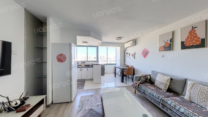 荟博雅苑二手房实景图