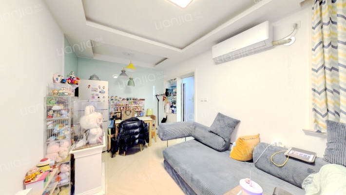 凌云公寓二手房实景图