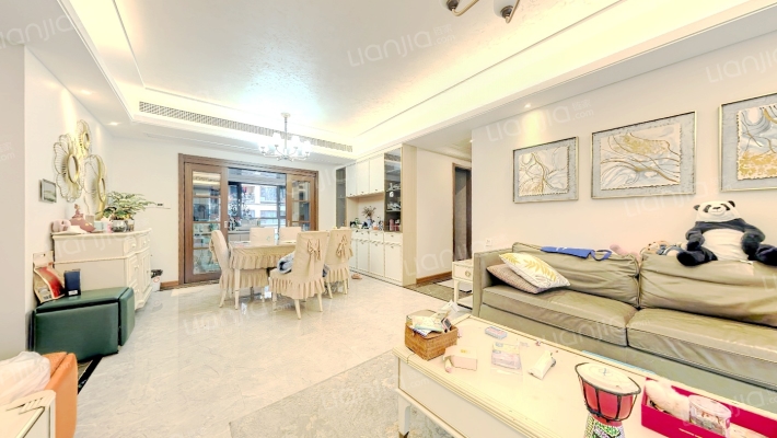 旭辉金科棠府二手房实景图