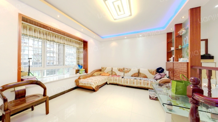 锦绣嘉南名城二手房实景图