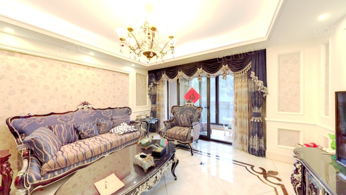 枫鹭院二手房实景图