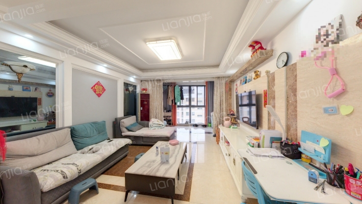 太阳花园二手房实景图