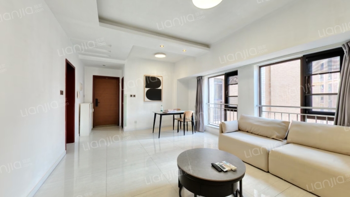 华润二十四城二期二手房实景图