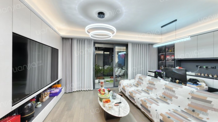 金融街广安控股融府二手房实景图